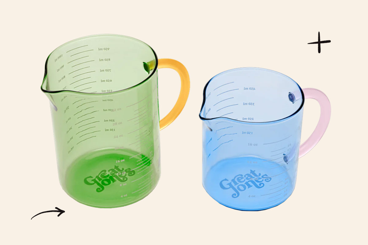 An image of the Great Jones measuring cups