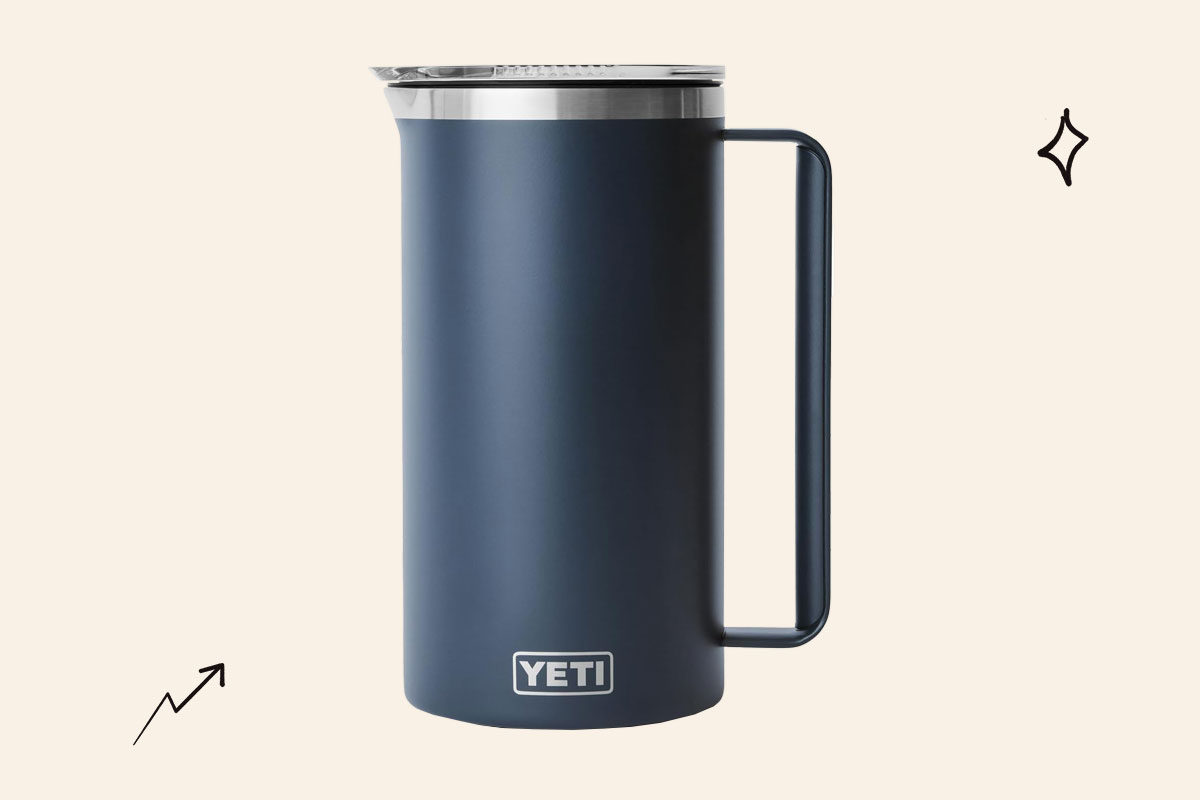 An image of the Yeti Rambler Pitcher