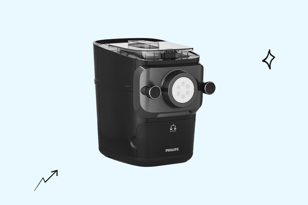 An image of a Philips Artisan Smart Pasta & Noodle Maker