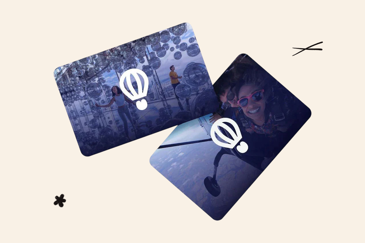 An image of Giftory gift cards