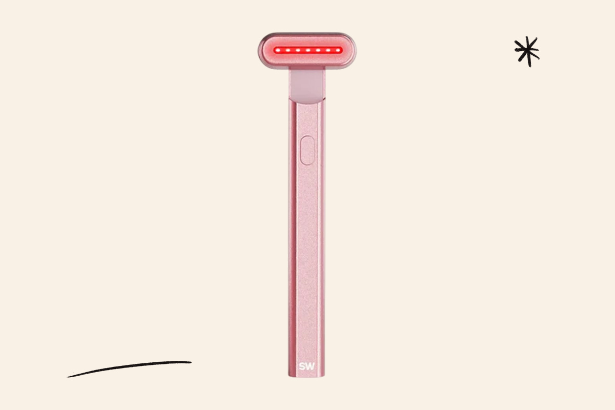 An image of the Solawave 4-in-1 Radiant Renewal Facial Wand