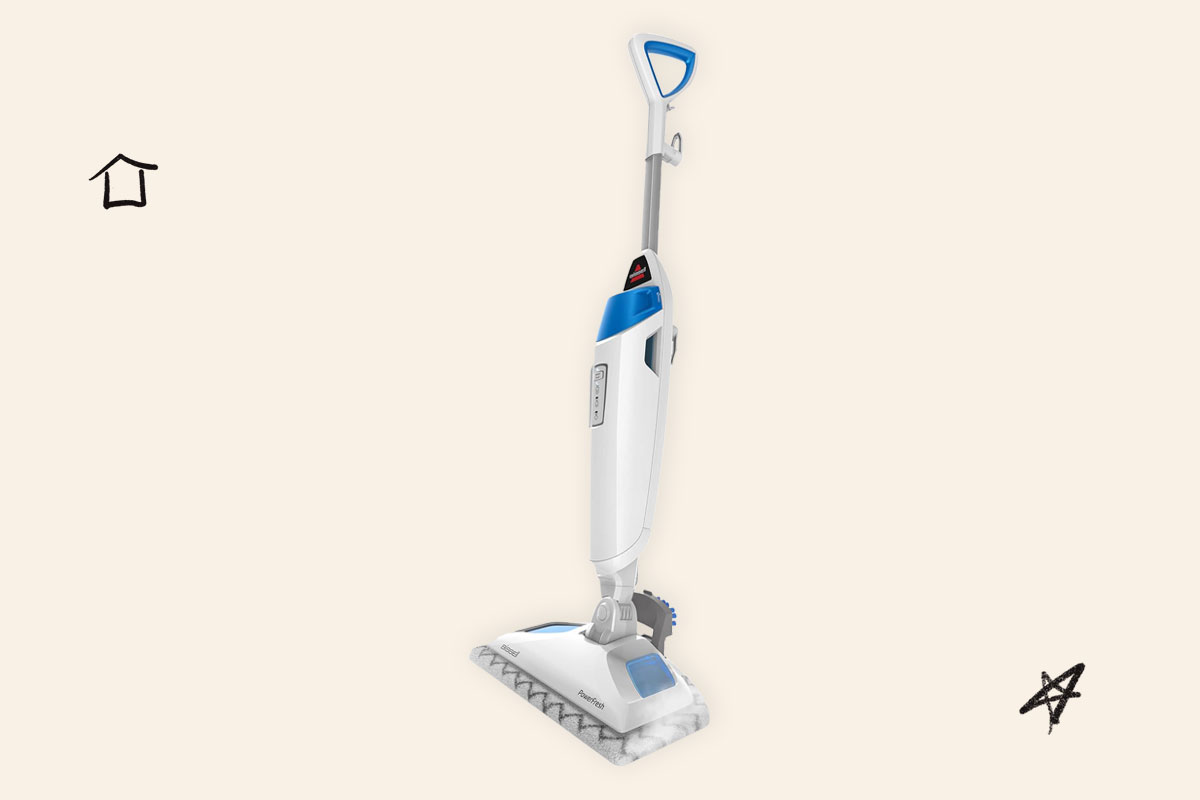 Photo of Bissell Powerfresh steam mop