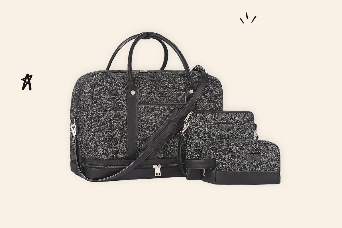 Image of the Bolosta Weekender Bag