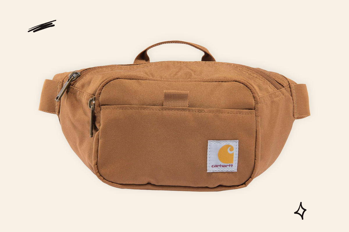 An image of the Carhartt hip pack