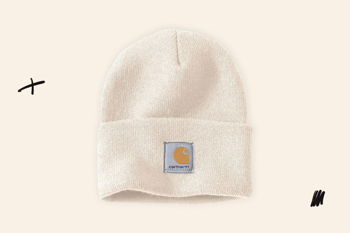 Image of Carhartt knit beanie