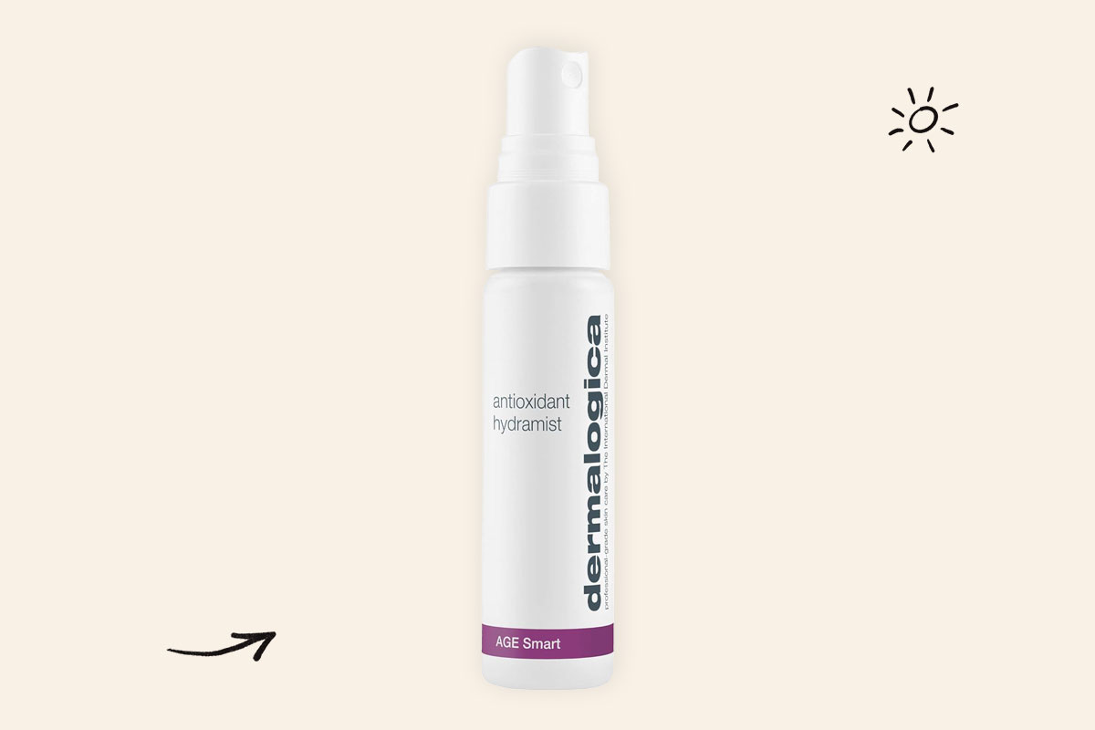 Image of the Dermalogica Antioxidant Hydramist Toner