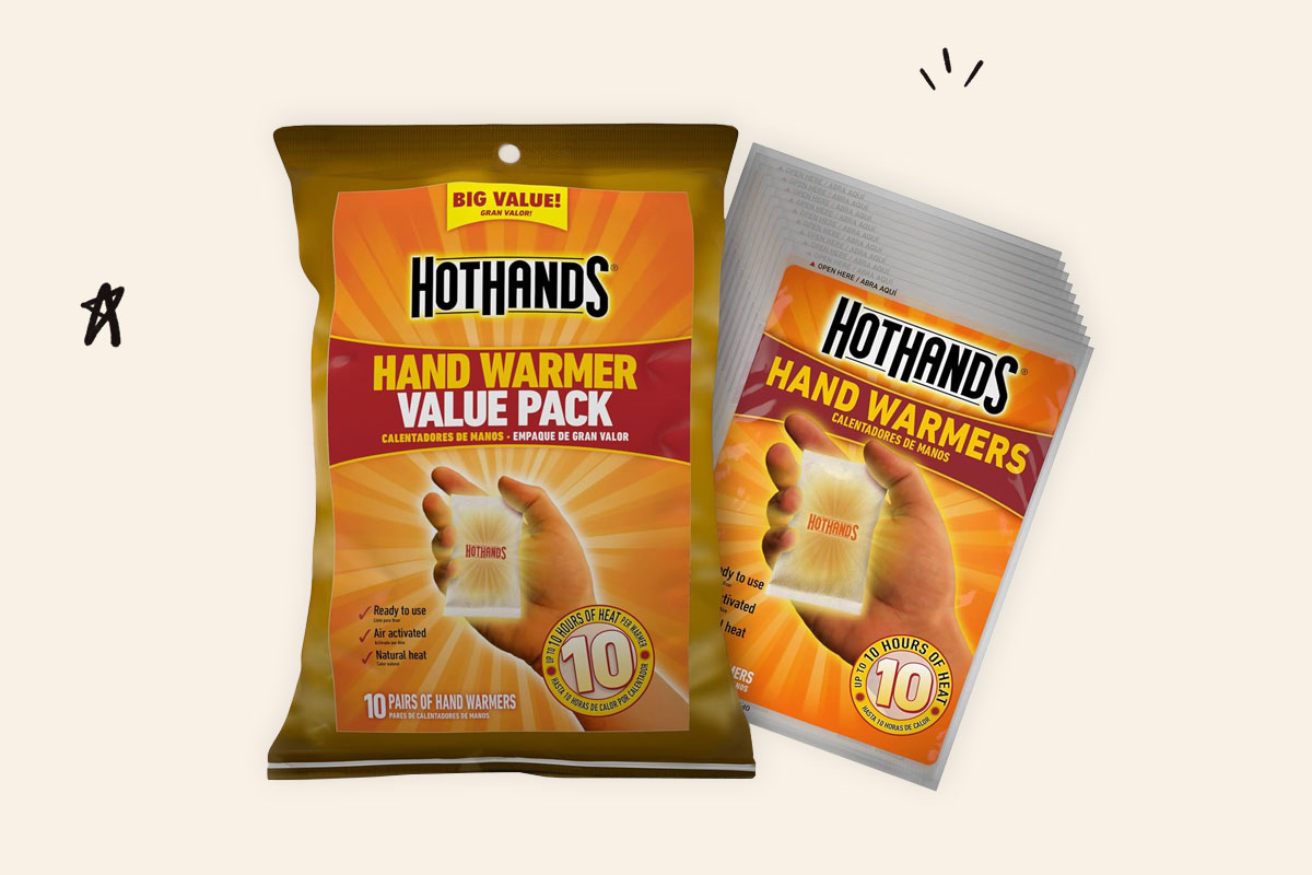 Image of hand warmers