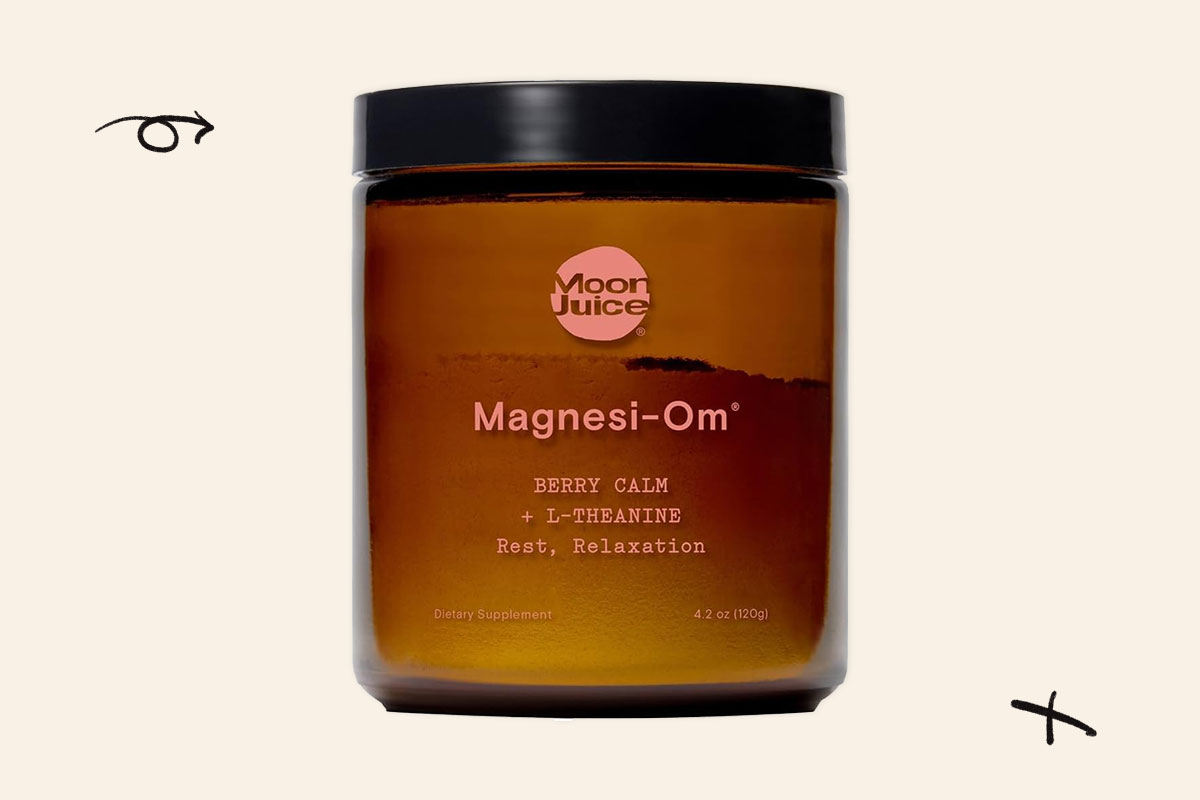 An image of Moon Juice Magnesi-Om powder