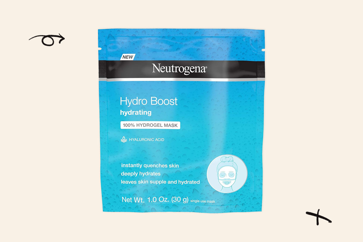 Image of Neutrogena Hydro Boost sheet mask