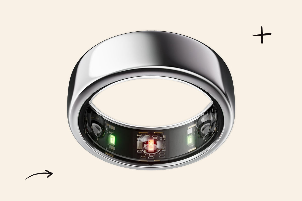 An image of the Oura Ring