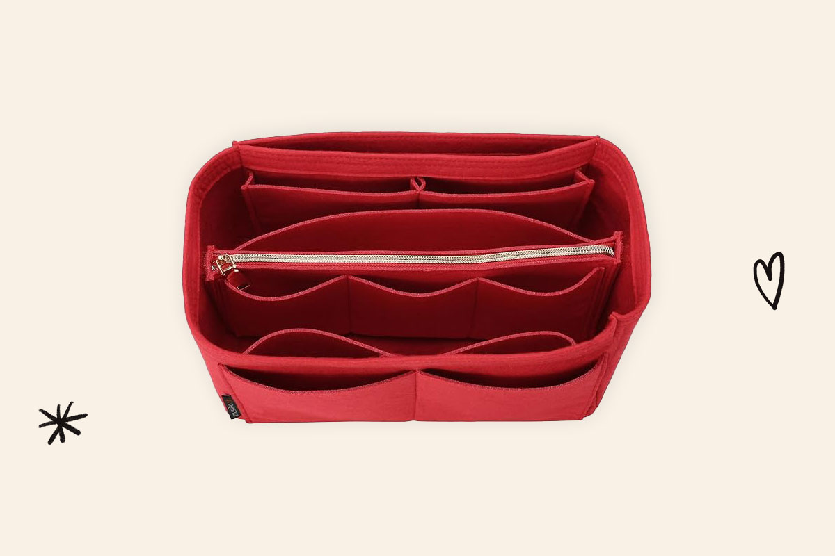 A photo of the Mystyle Purse Organizer