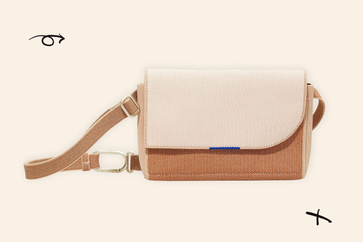 An image of the Rothy's Belt Bag