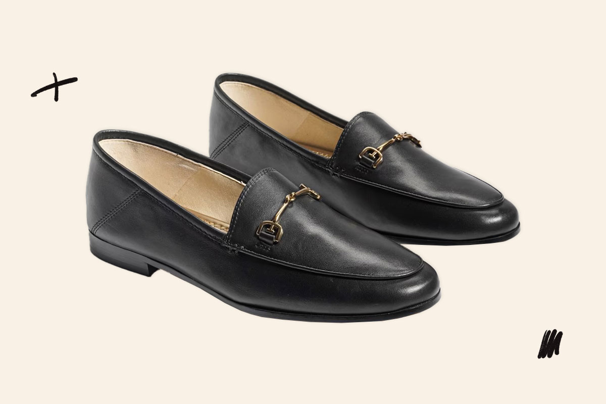 An image of Sam Edelman Loraine Bit Loafers