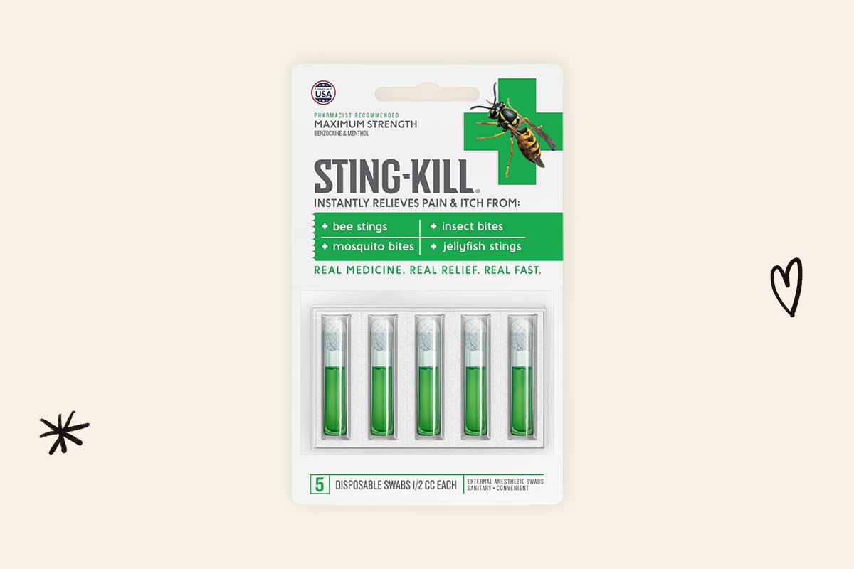 Image of Sting Kill medicine