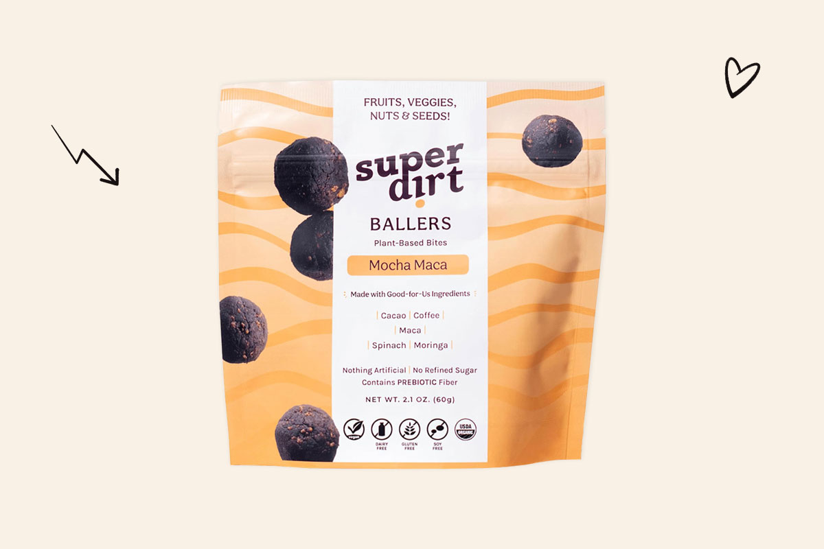 An image of the Super Dirt Ballers