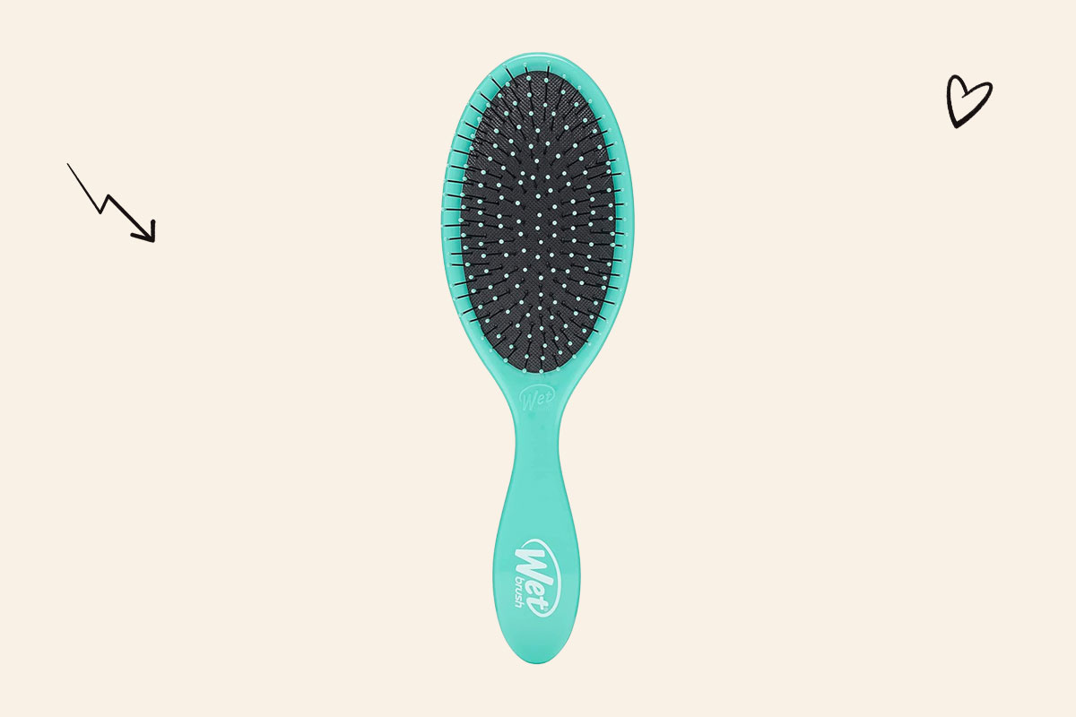 A photo of the Wet Brush