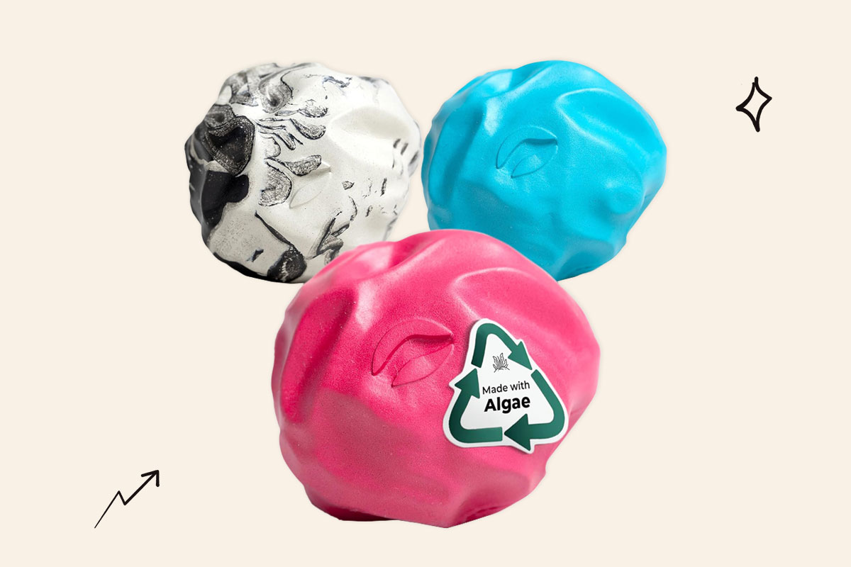 An image of the Oceanfoam Wave Ball rollers