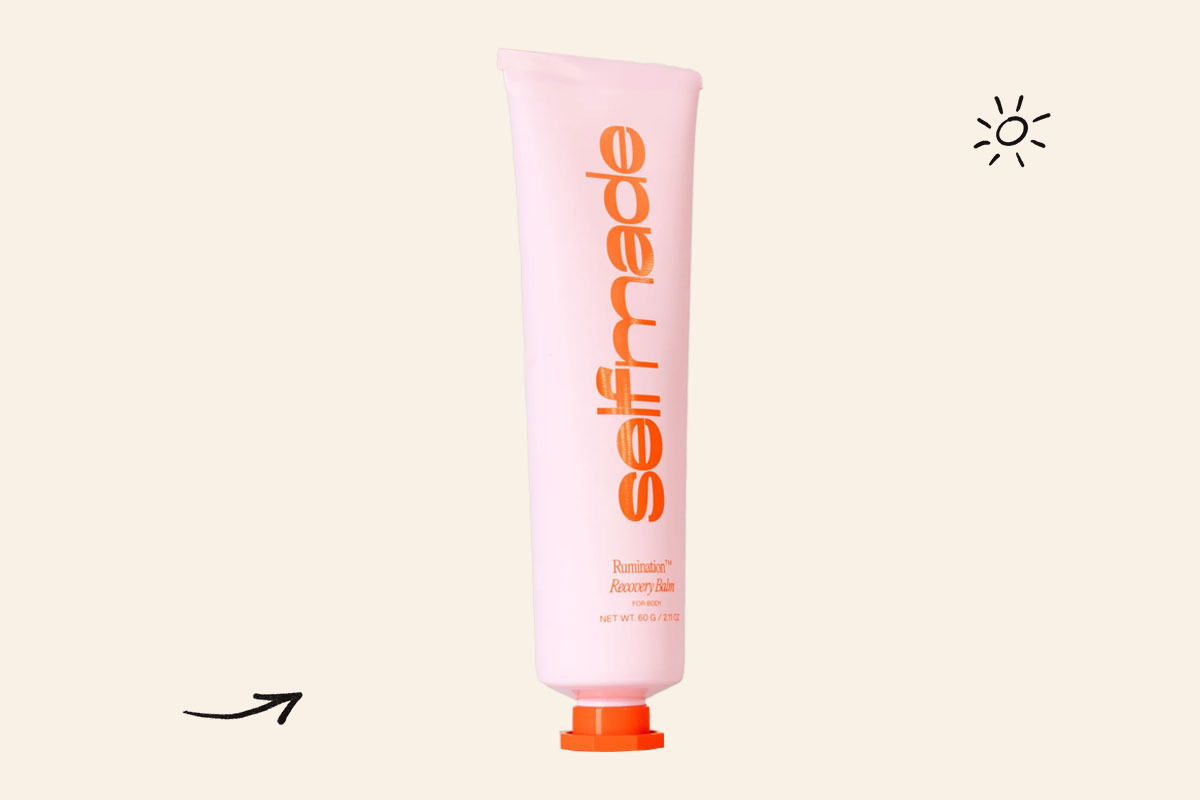 An image of the Selfmade Recovery Balm