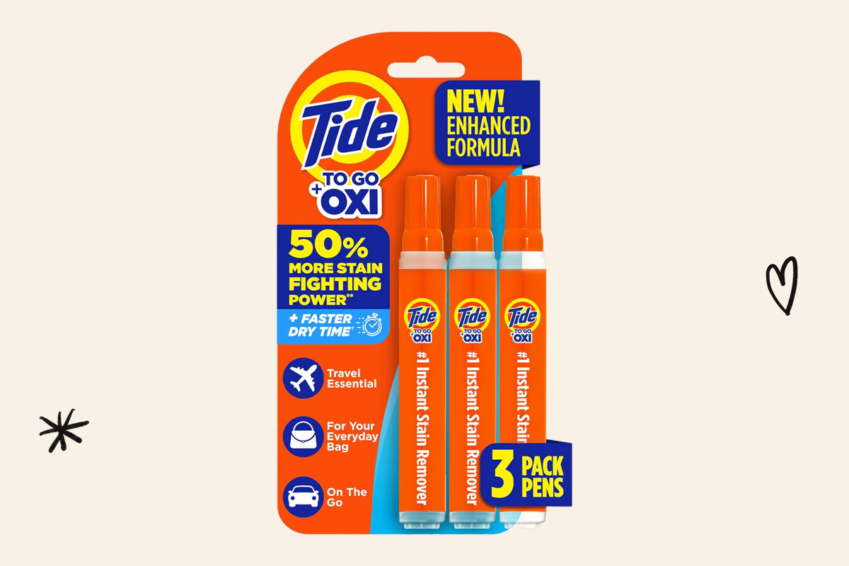 An image of the Tide Pen three pack
