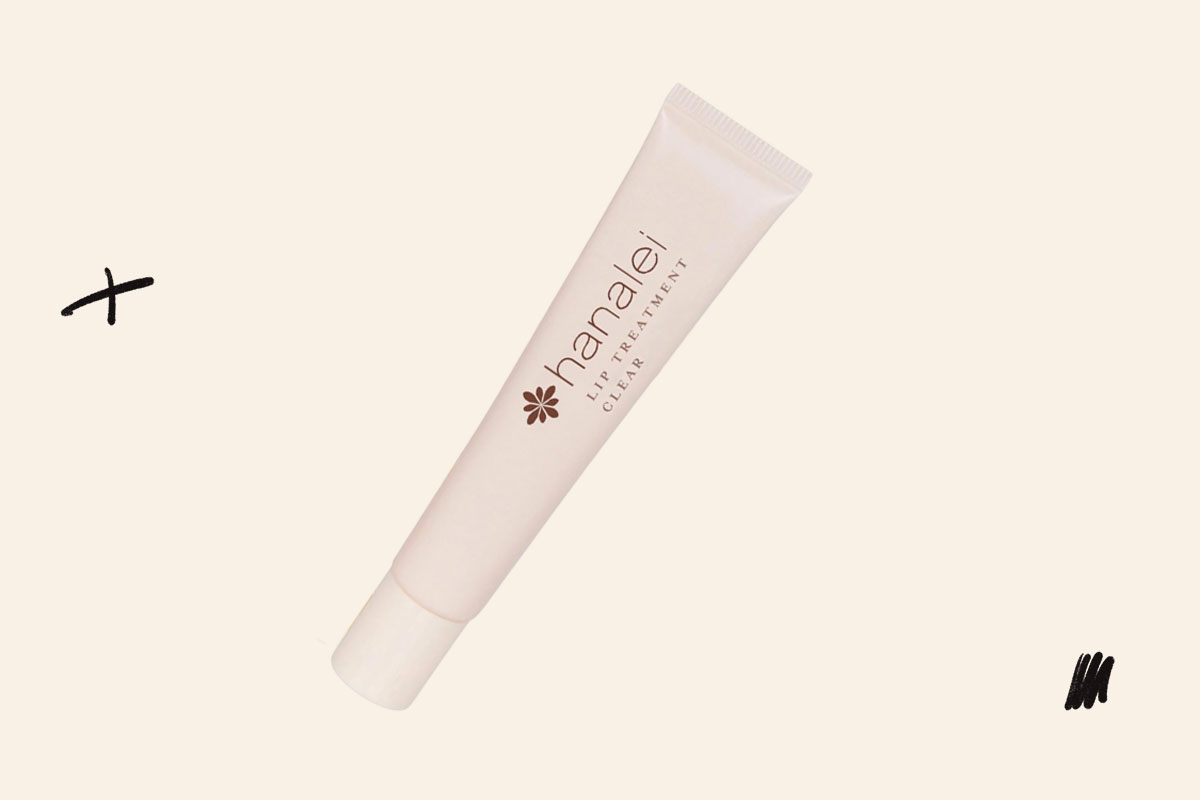 An image of the Hanalei lip treatment