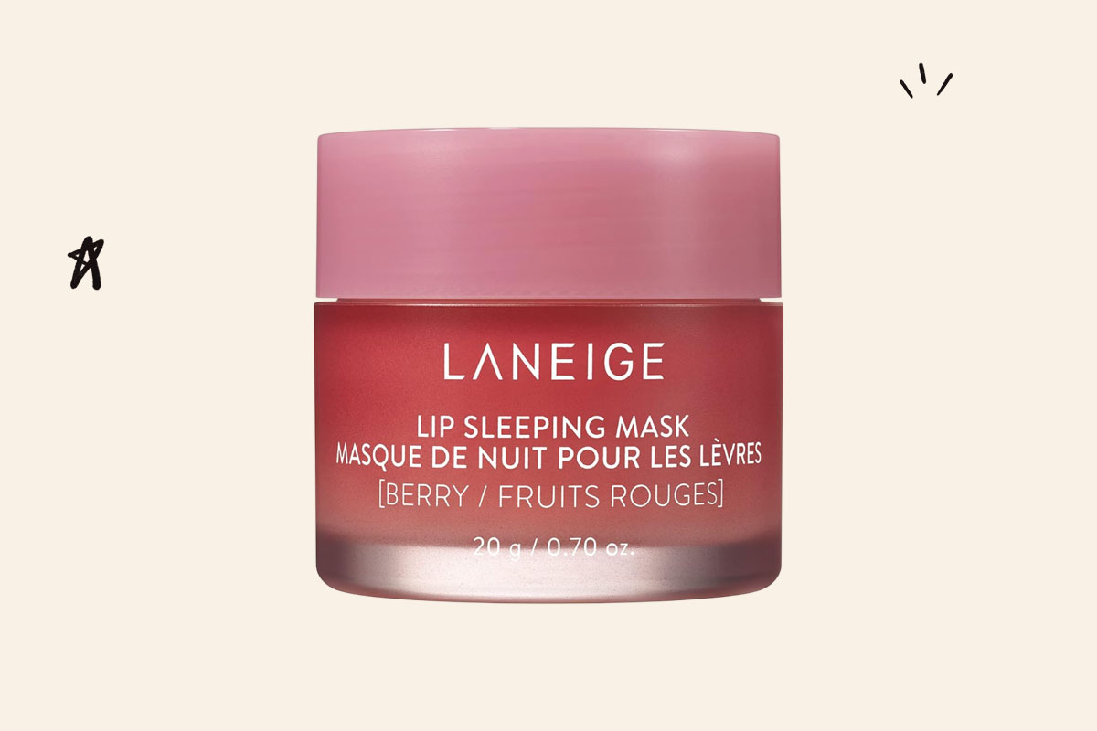 An image of the Laneige Lip Sleeping Mask