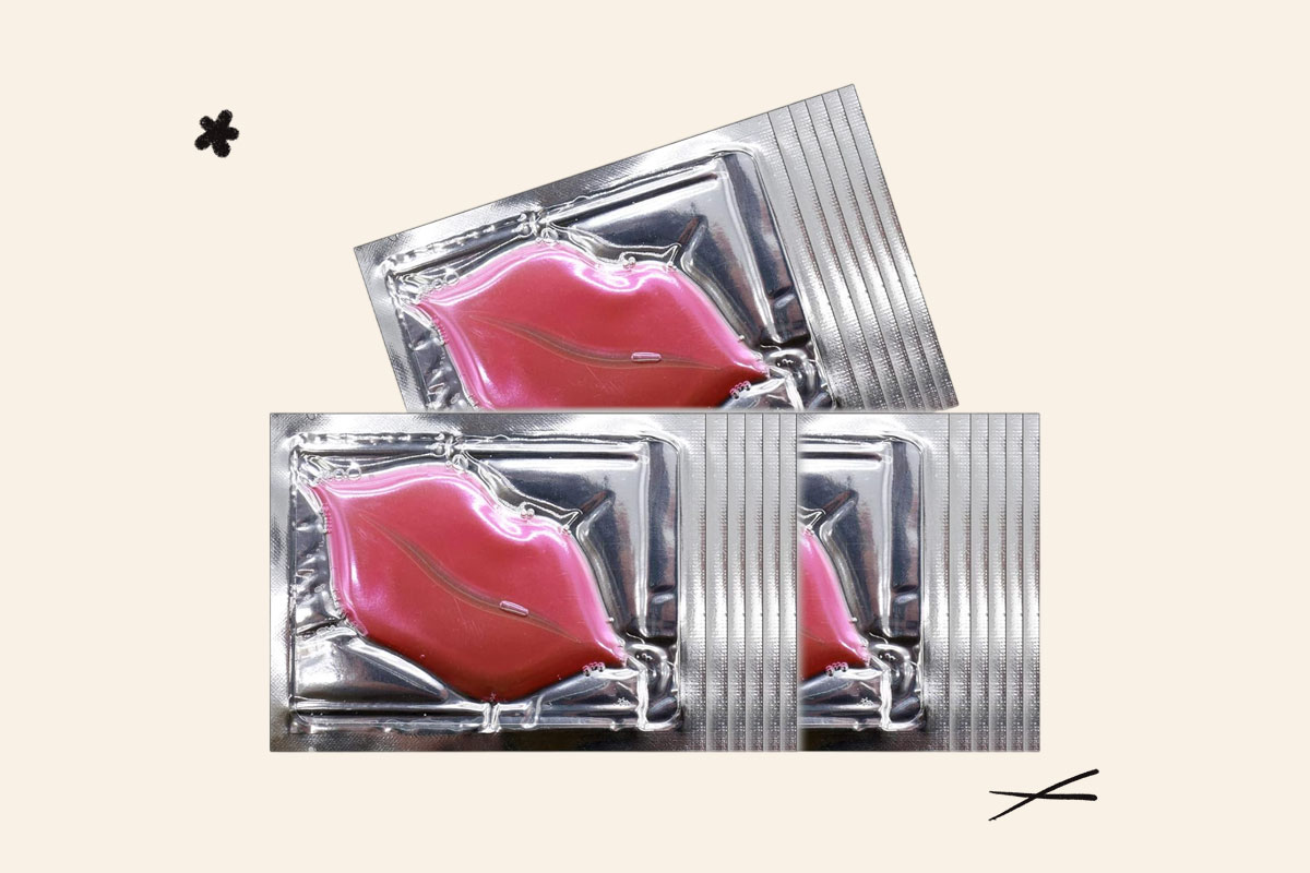 An image of the Permotary lip mask