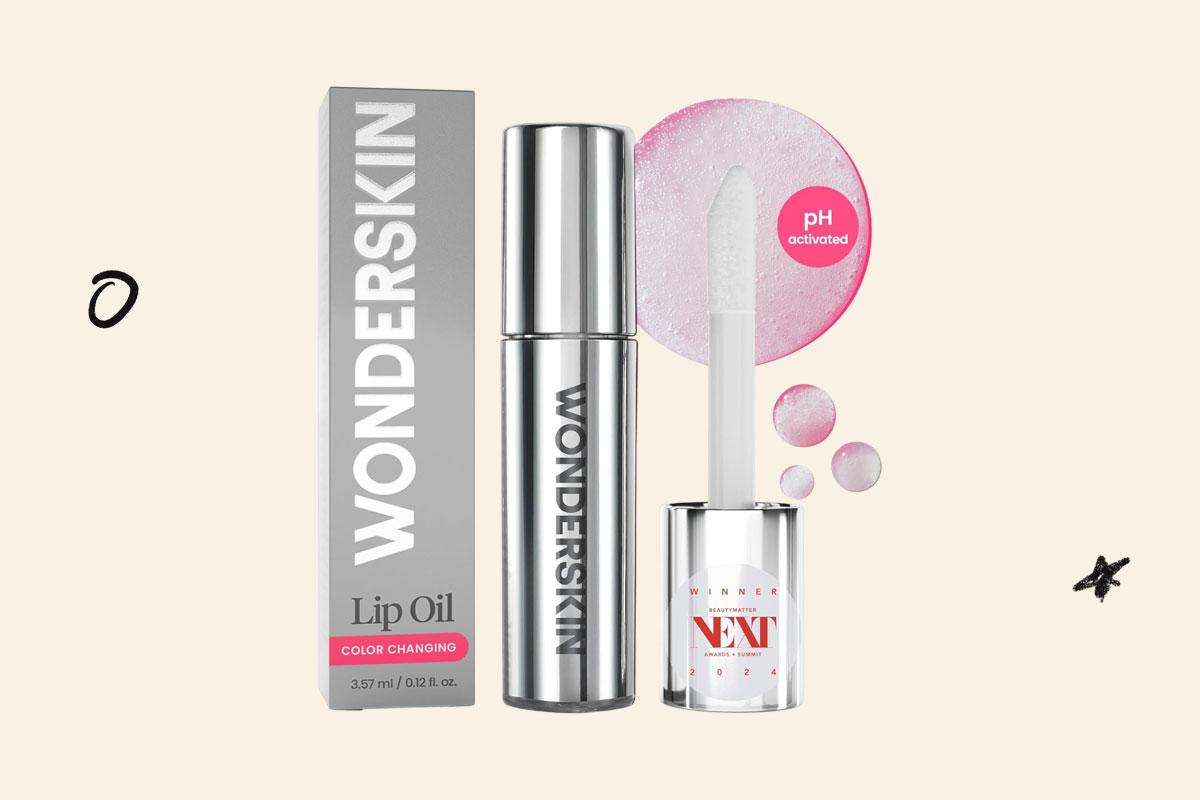 An image of the Wonderskin Lip Serum