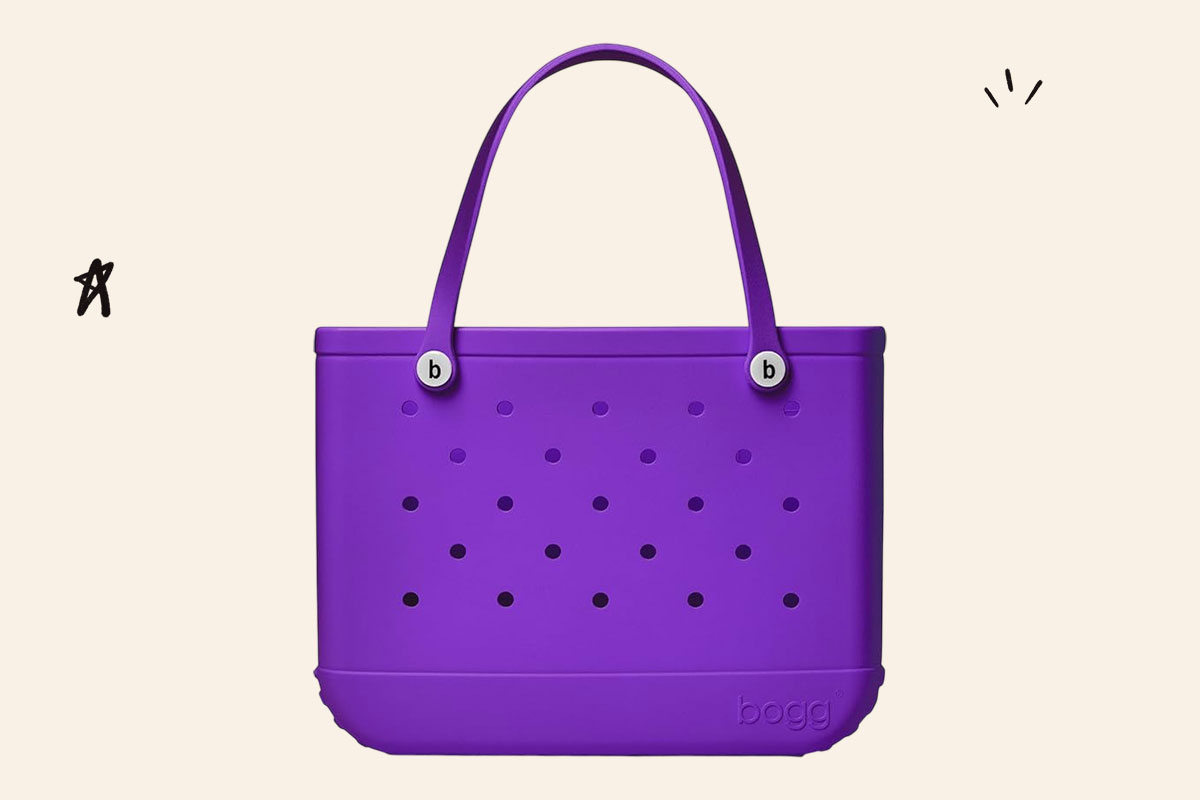 An image of the Bogg Bag