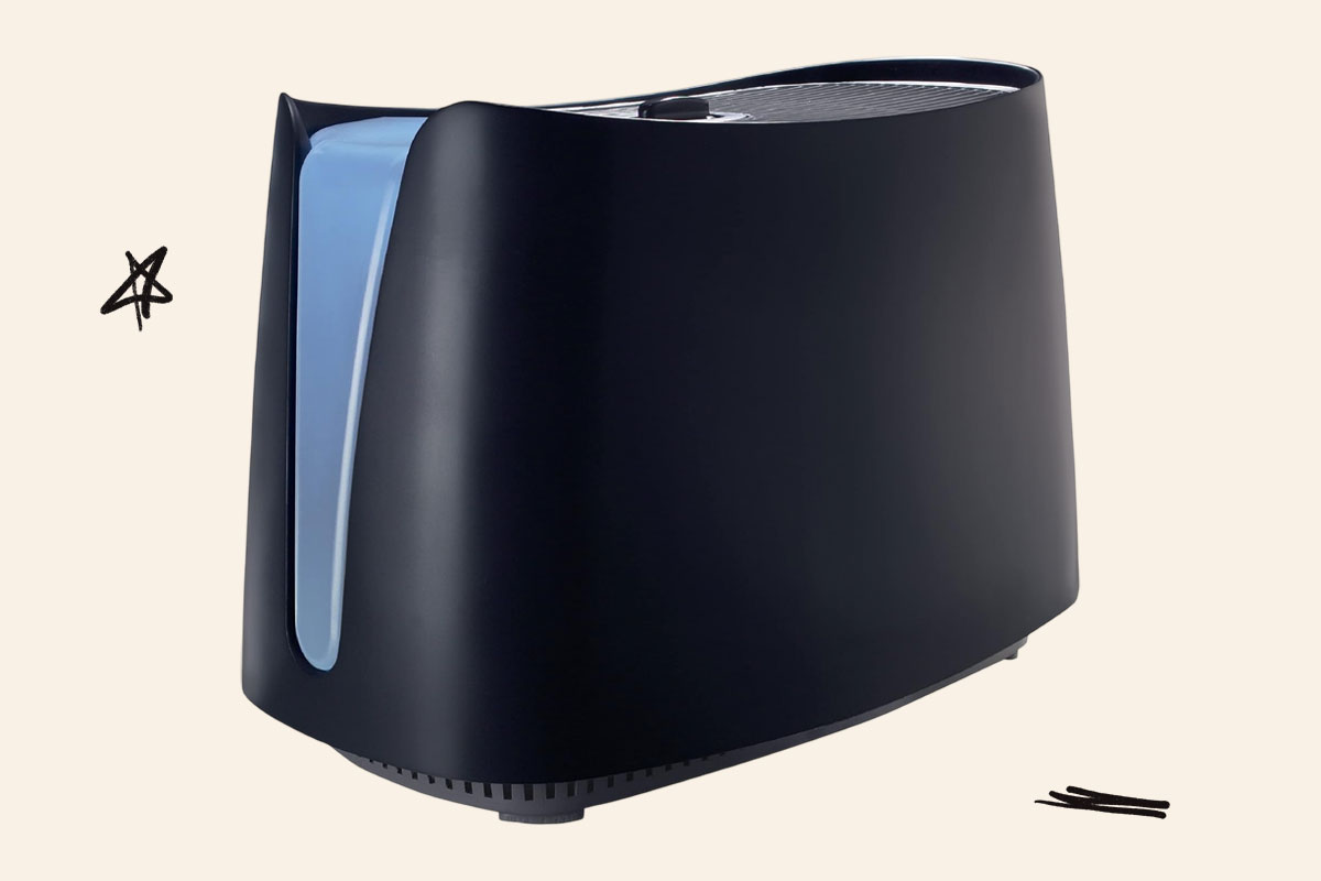 An image of the Honeywell HCM350 Cool Moisture Humidifier