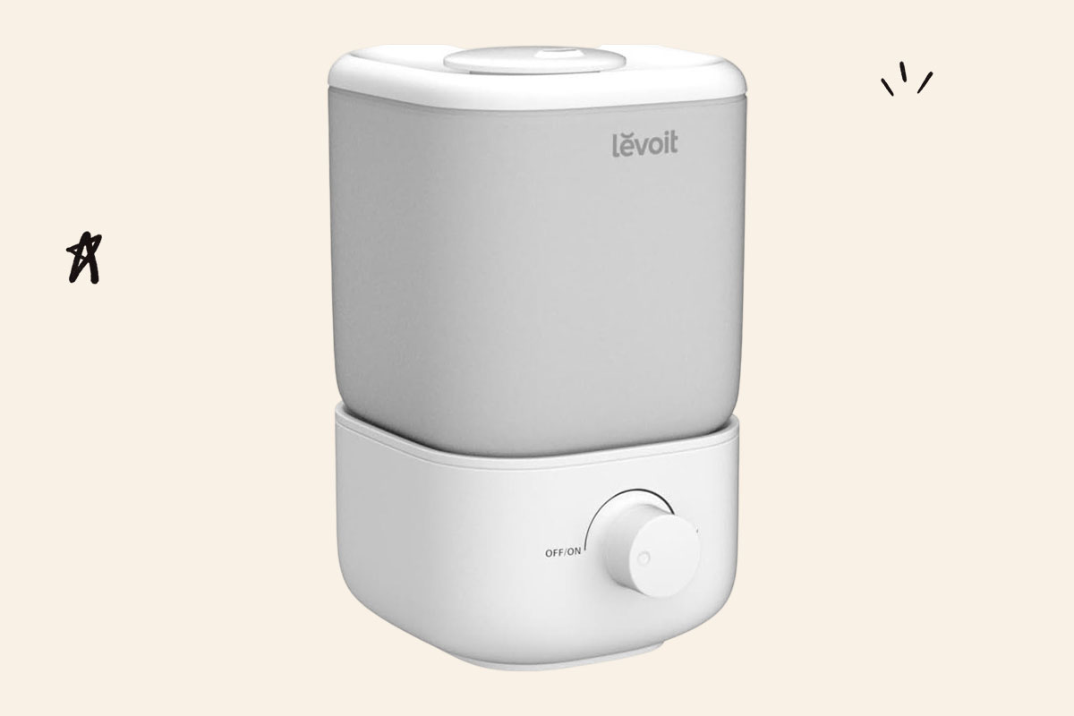 An image of the Levoit Classic 160 Humidifier