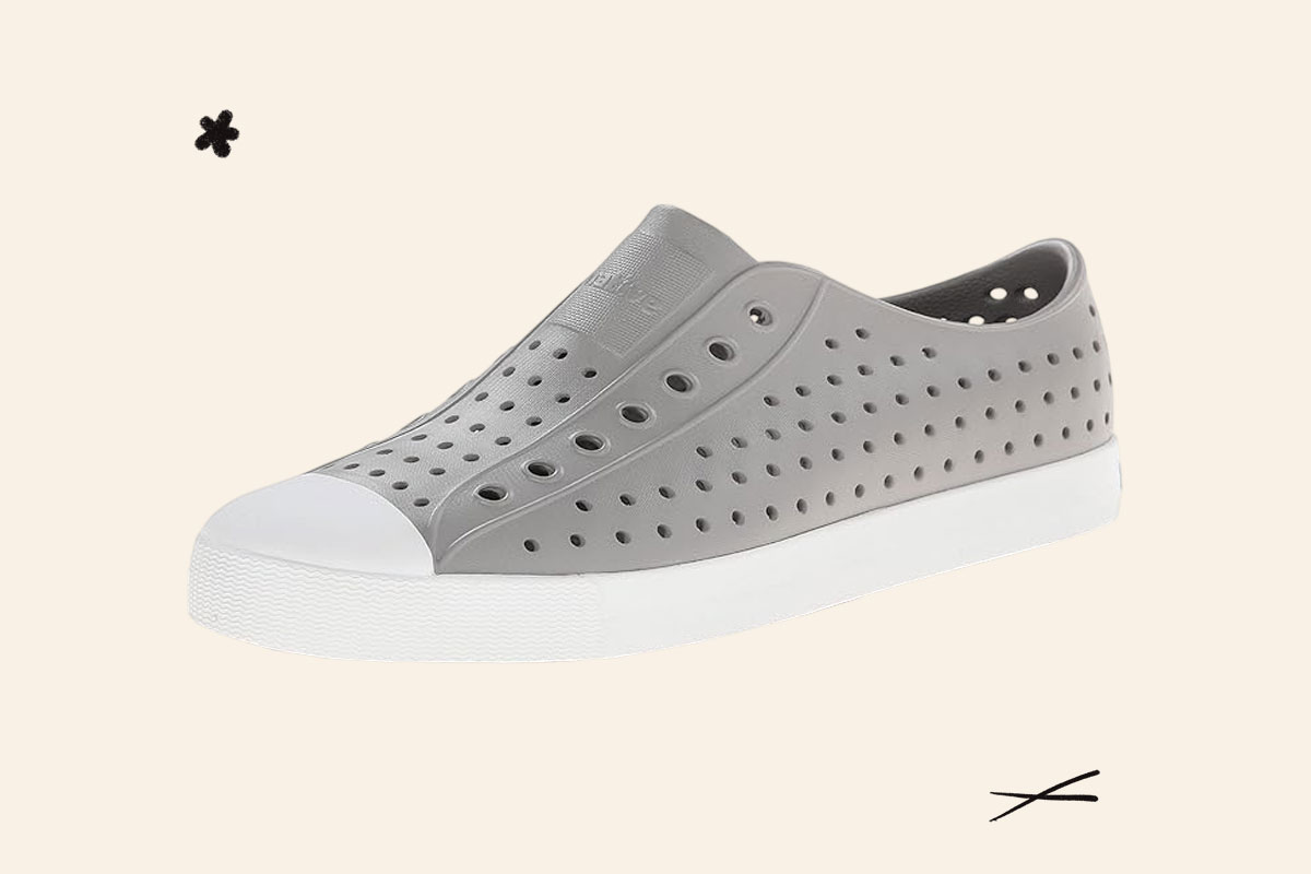 An image of the Native Jefferson Slip-On