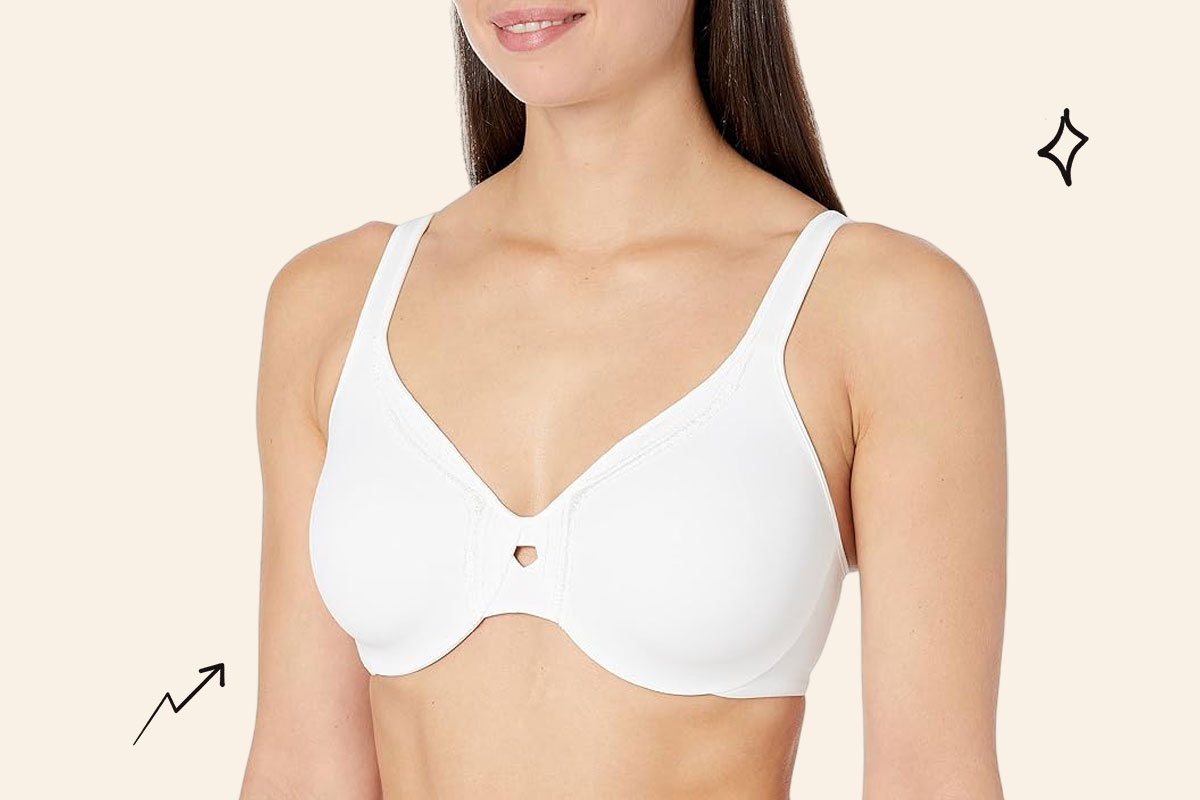 An image of the Olga minimizer bra