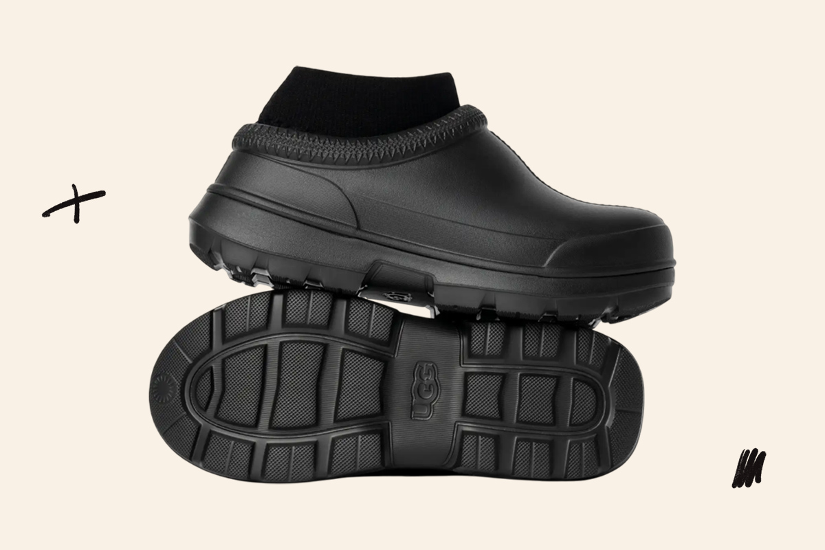 An image of the UGG Tasman X waterproof clogs