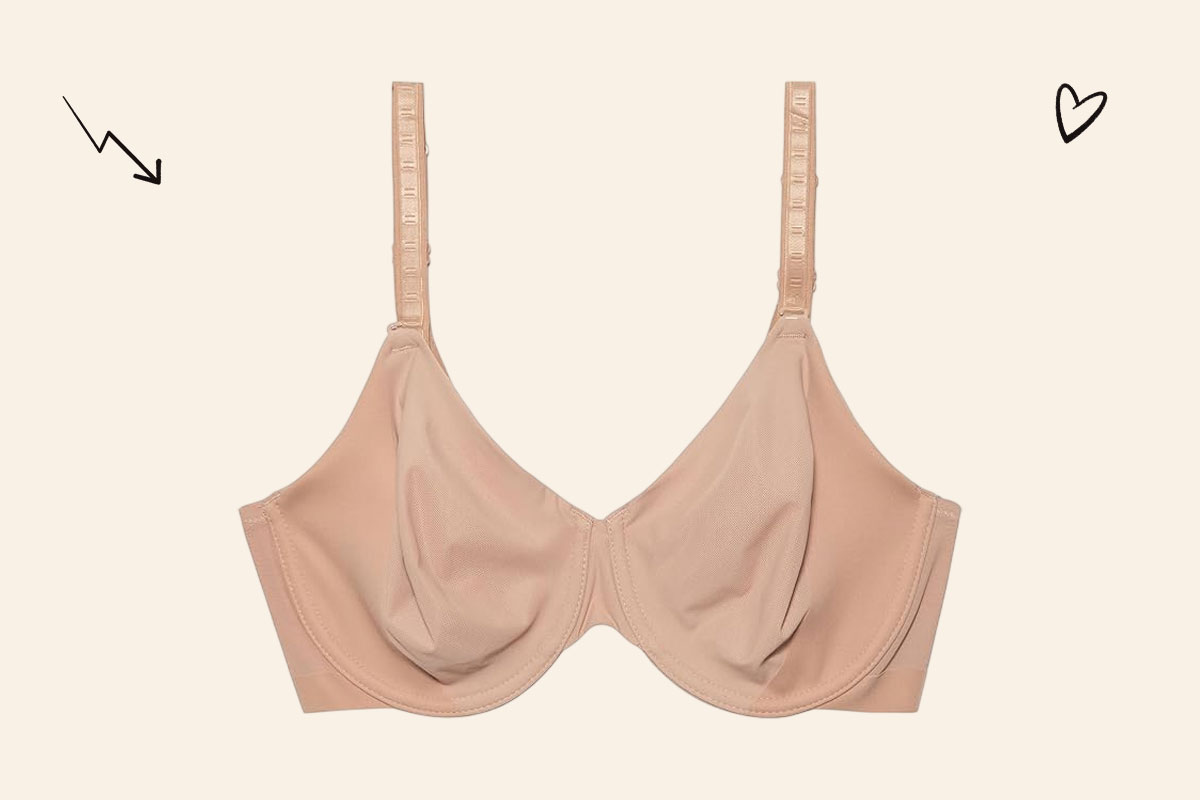 An image of the Wacoal revelation bra