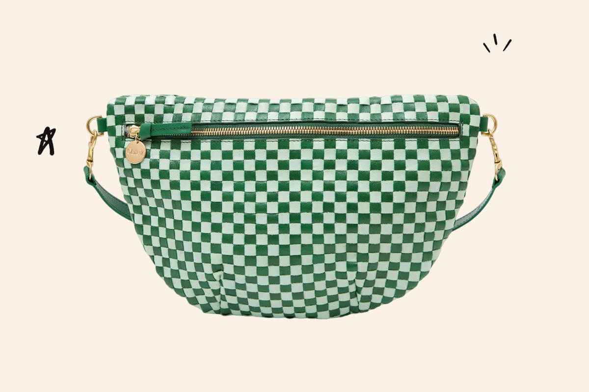 Clare V Grande Fanny