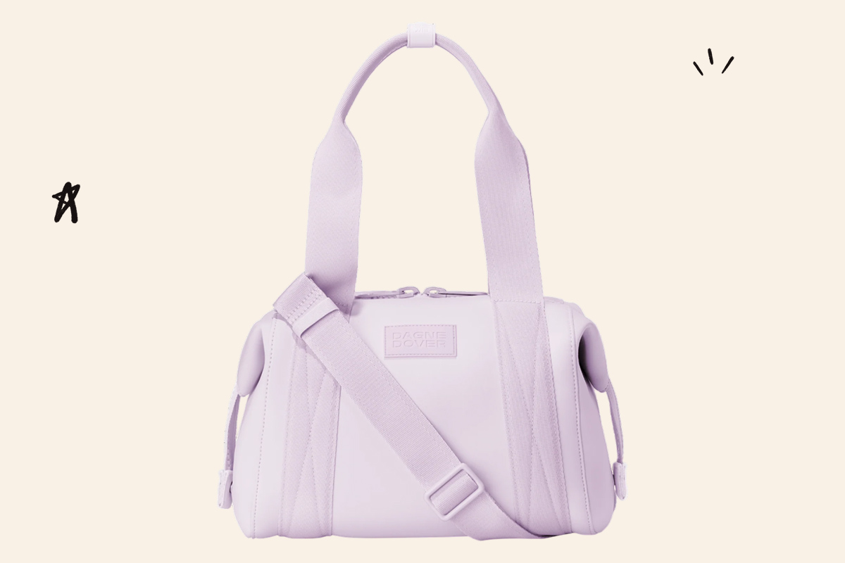 An image of the Dagne Dover Landon Carryall