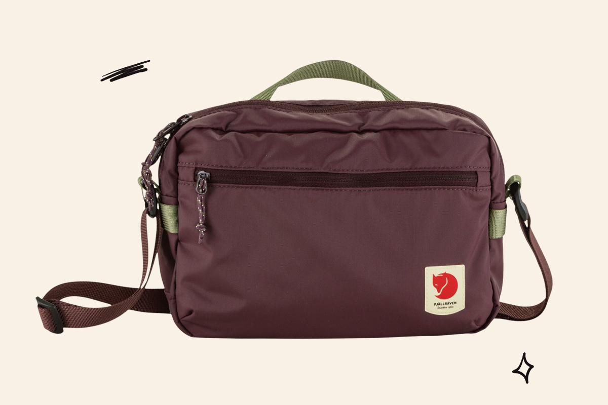 Fjallraven High Coast Crossbody