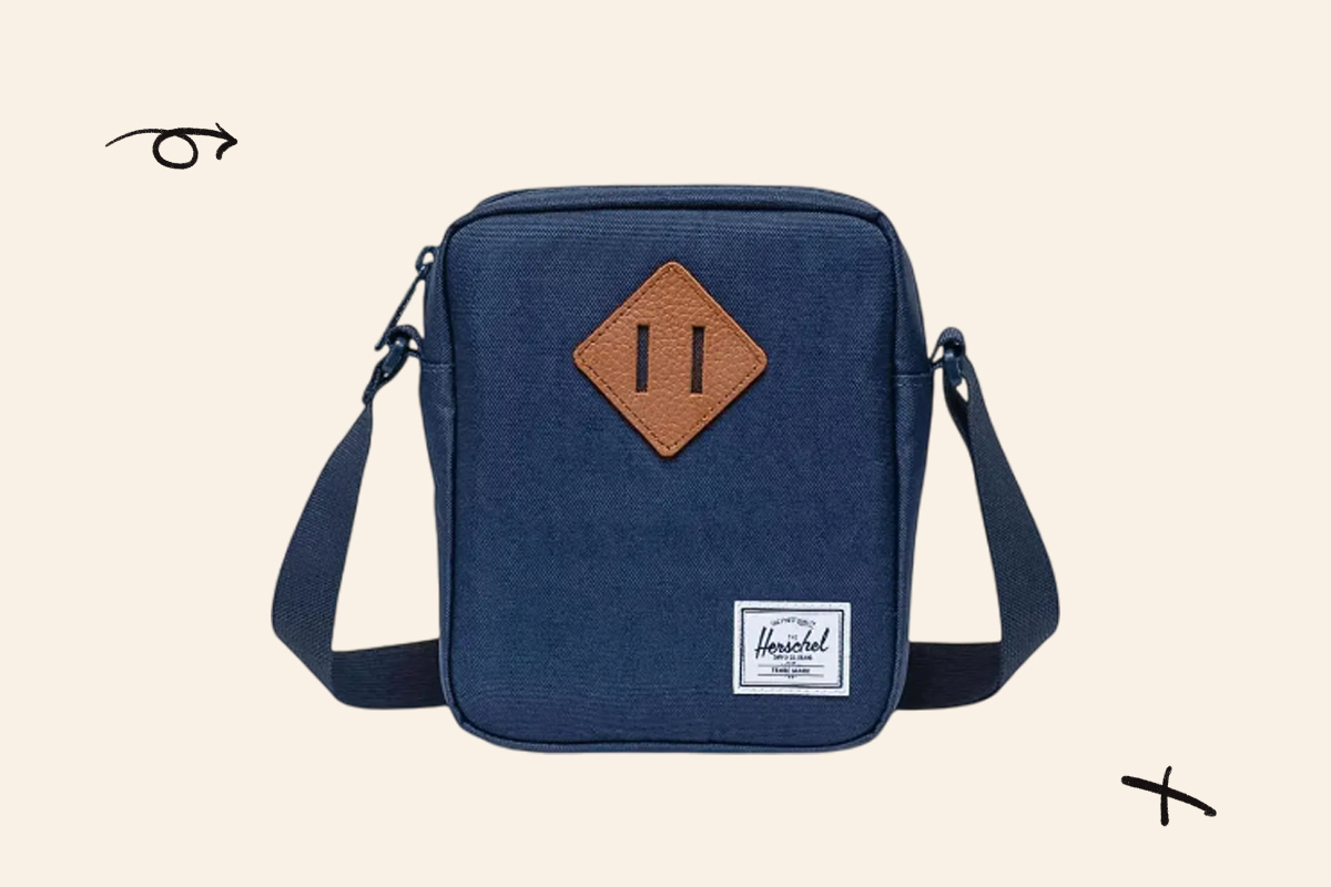 Herschel Heritage Crossbody