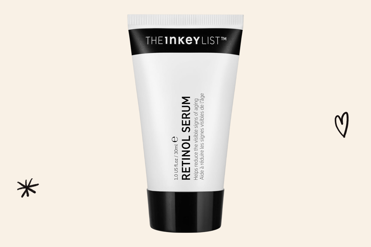 An image of the The Inkey List 1% Slow Release Retinol Serum