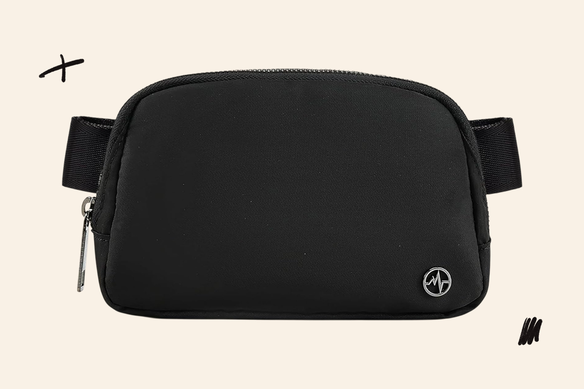 Pander Cross Body Fanny Pack