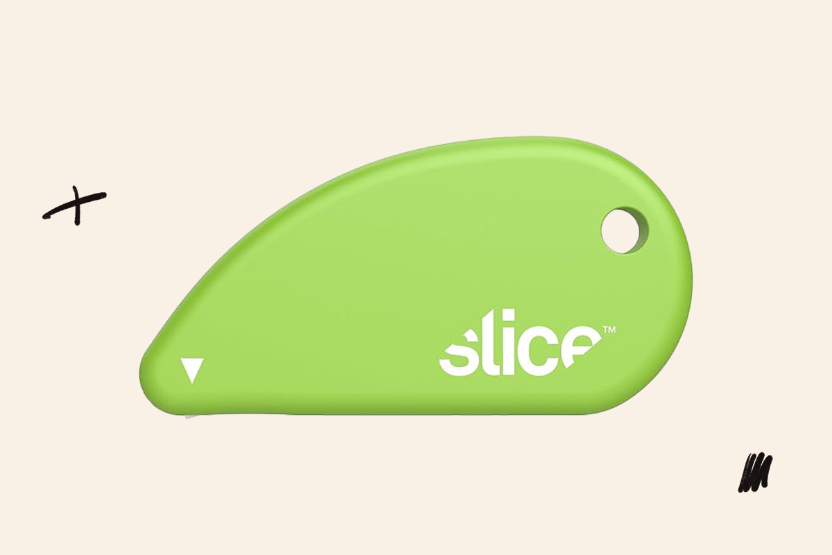 Photo of the Slice Ceramic Blade Safety Cutter