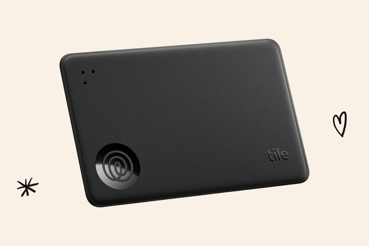 Photo of Tile Slim Bluetooth Tracker