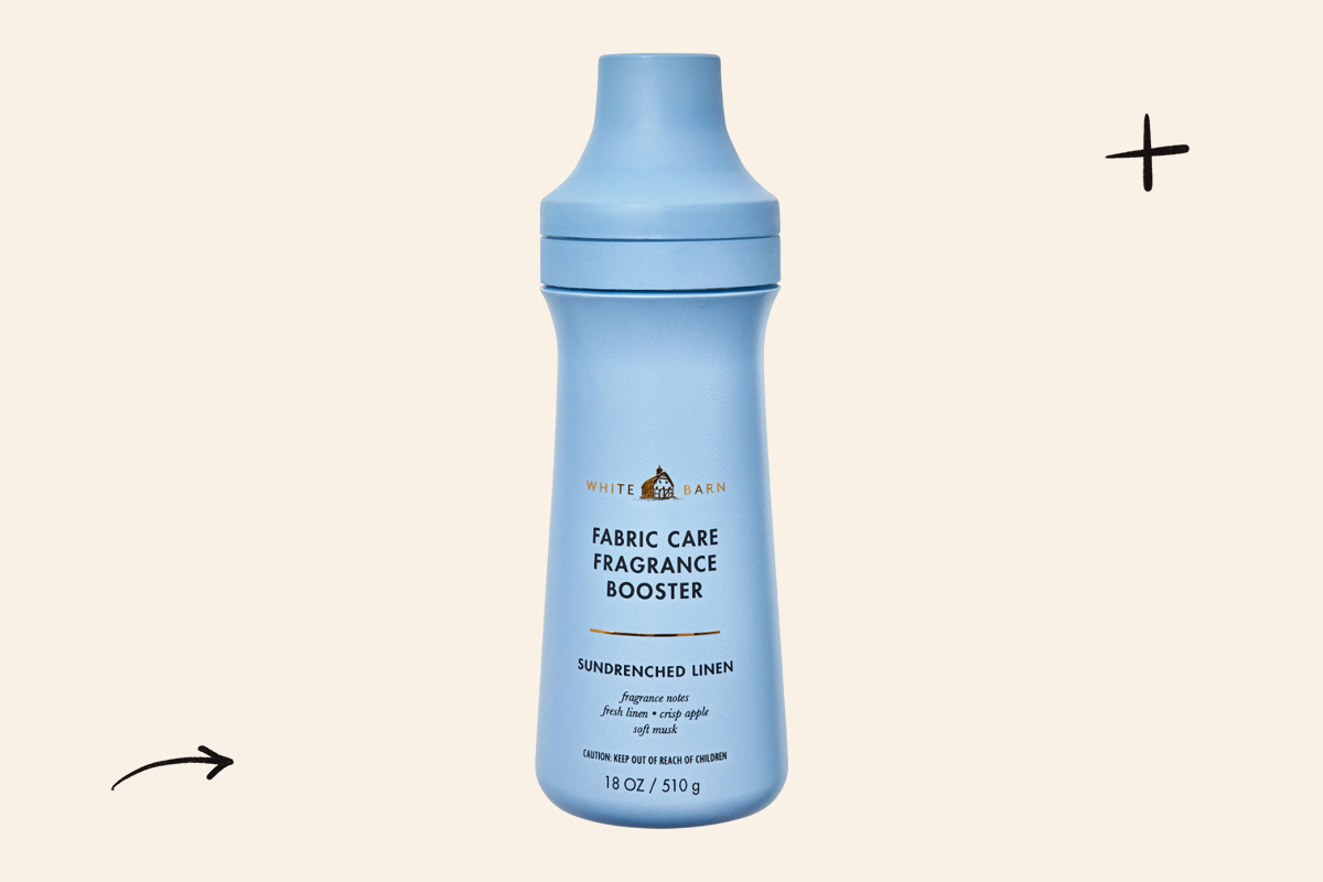 Bath & Body Works White Barn Fragrance Booster