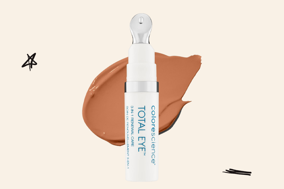 Colorscience Total Eye 3-in-1 Renewal Therapy SPF 35