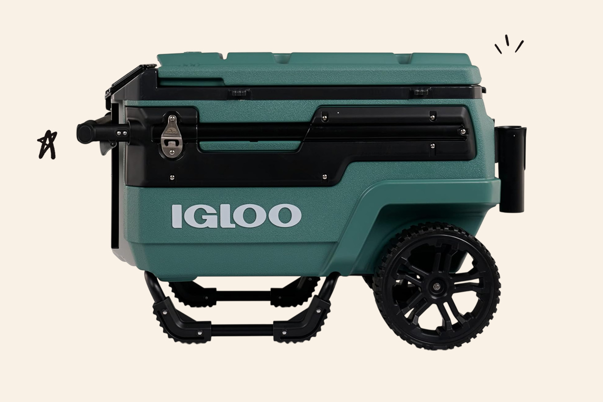  Igloo Trailmate Journey