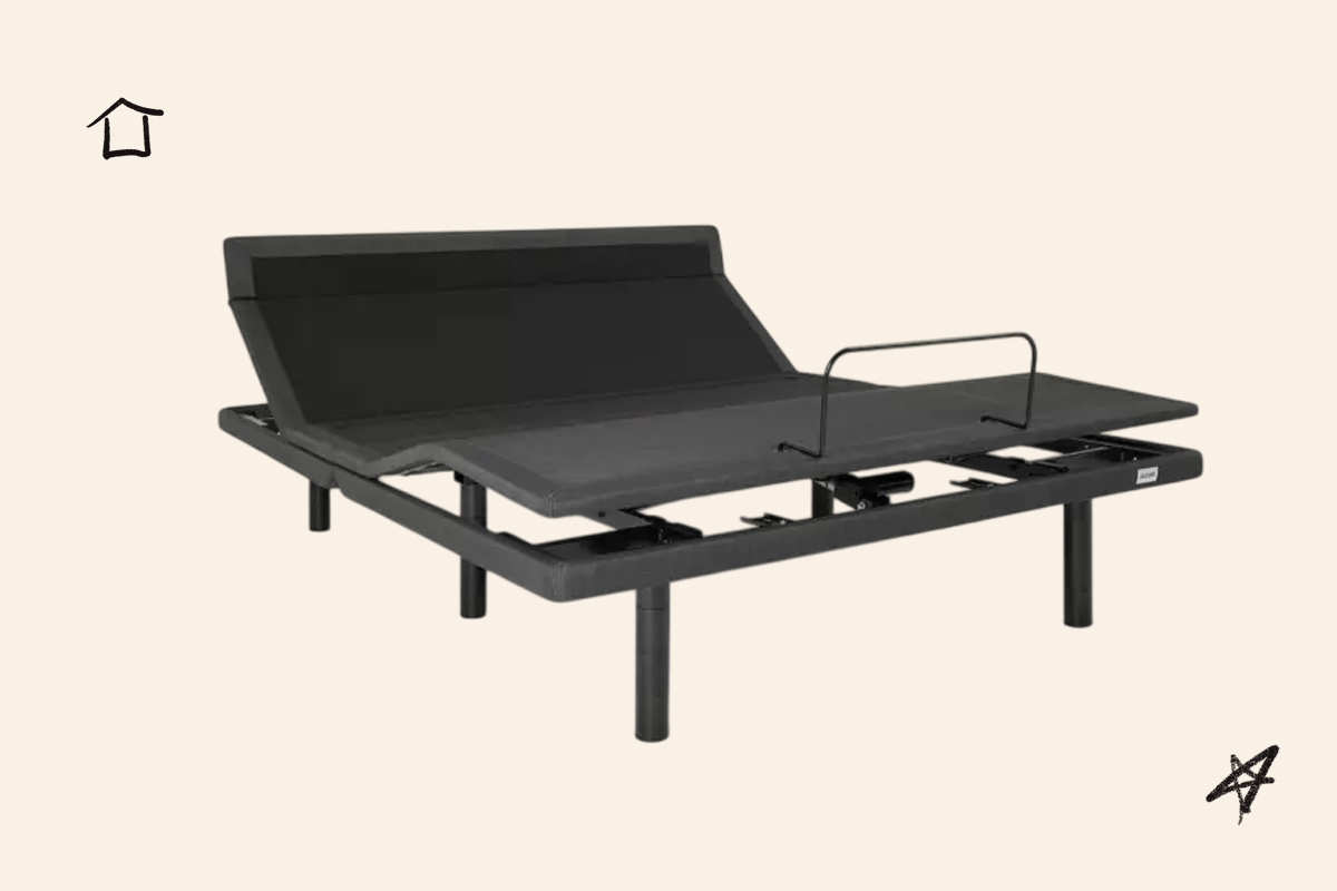 Purple Premium Plus Smart Base