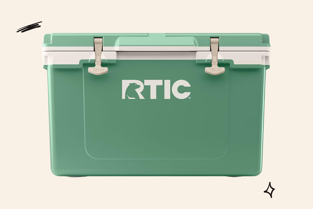 RTIC 52-Quart Cooler