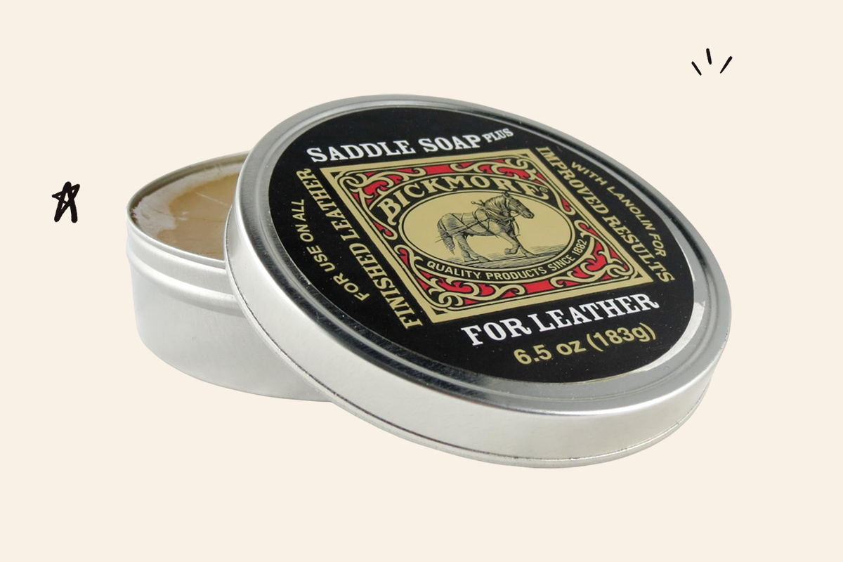 Bickmore Saddle Soap Plus