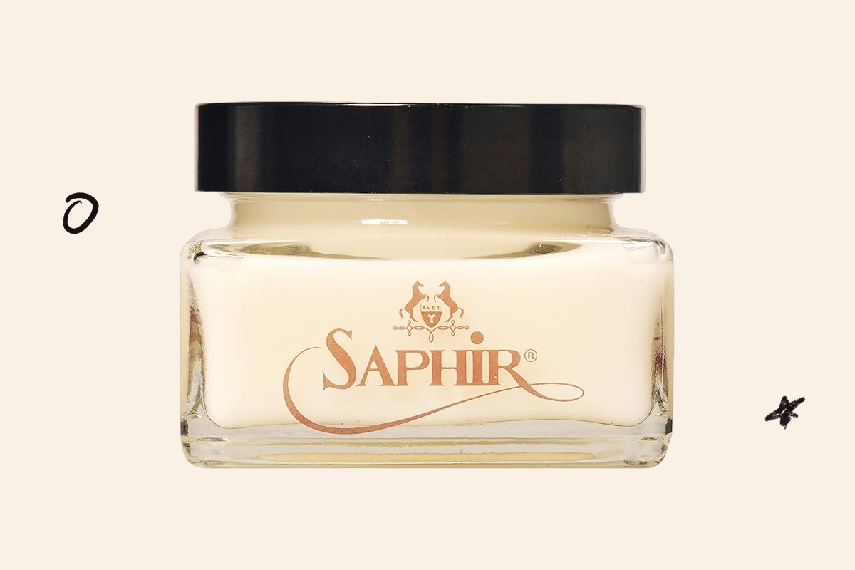 Saphir Pommadier Cream