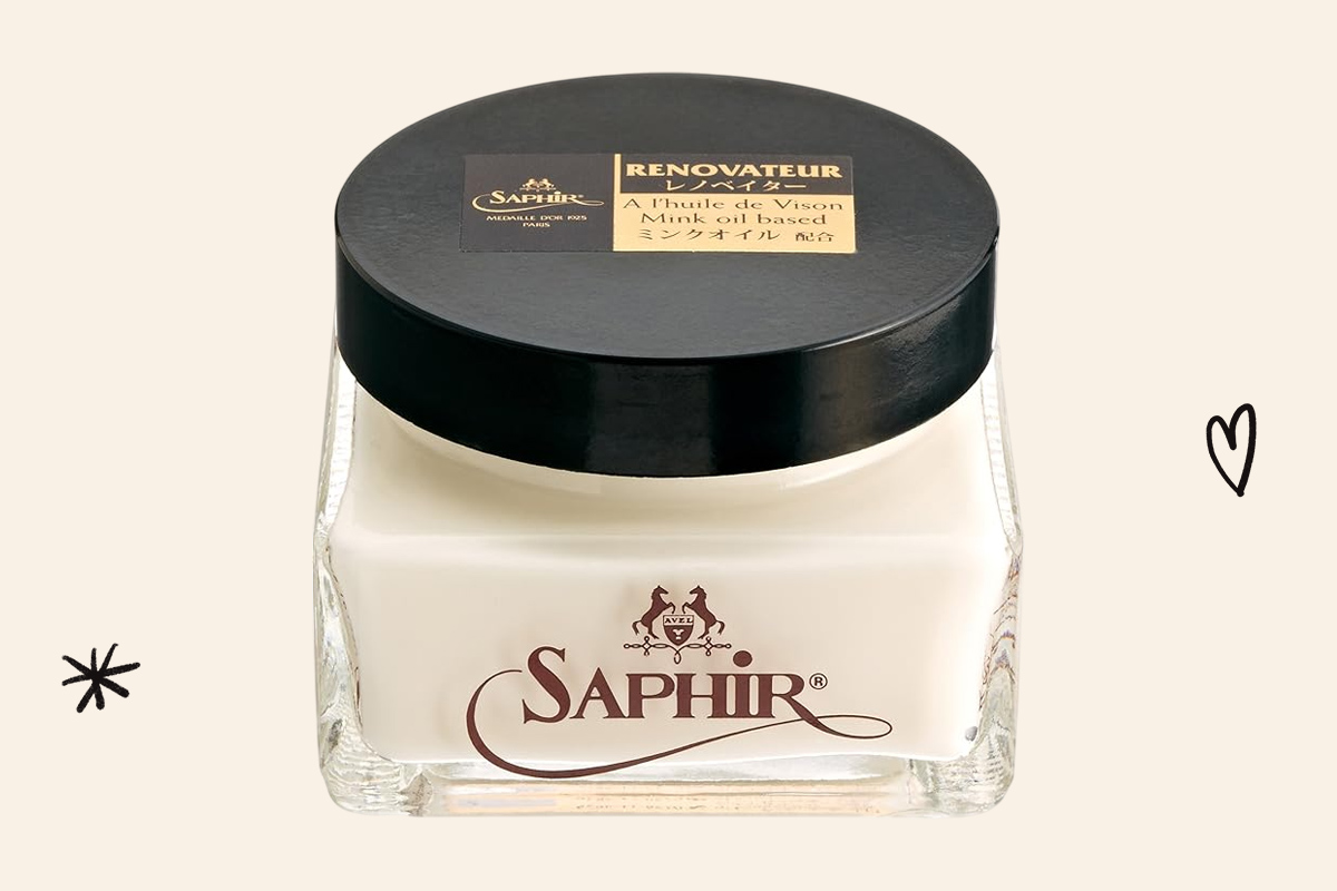 Saphir Renovator